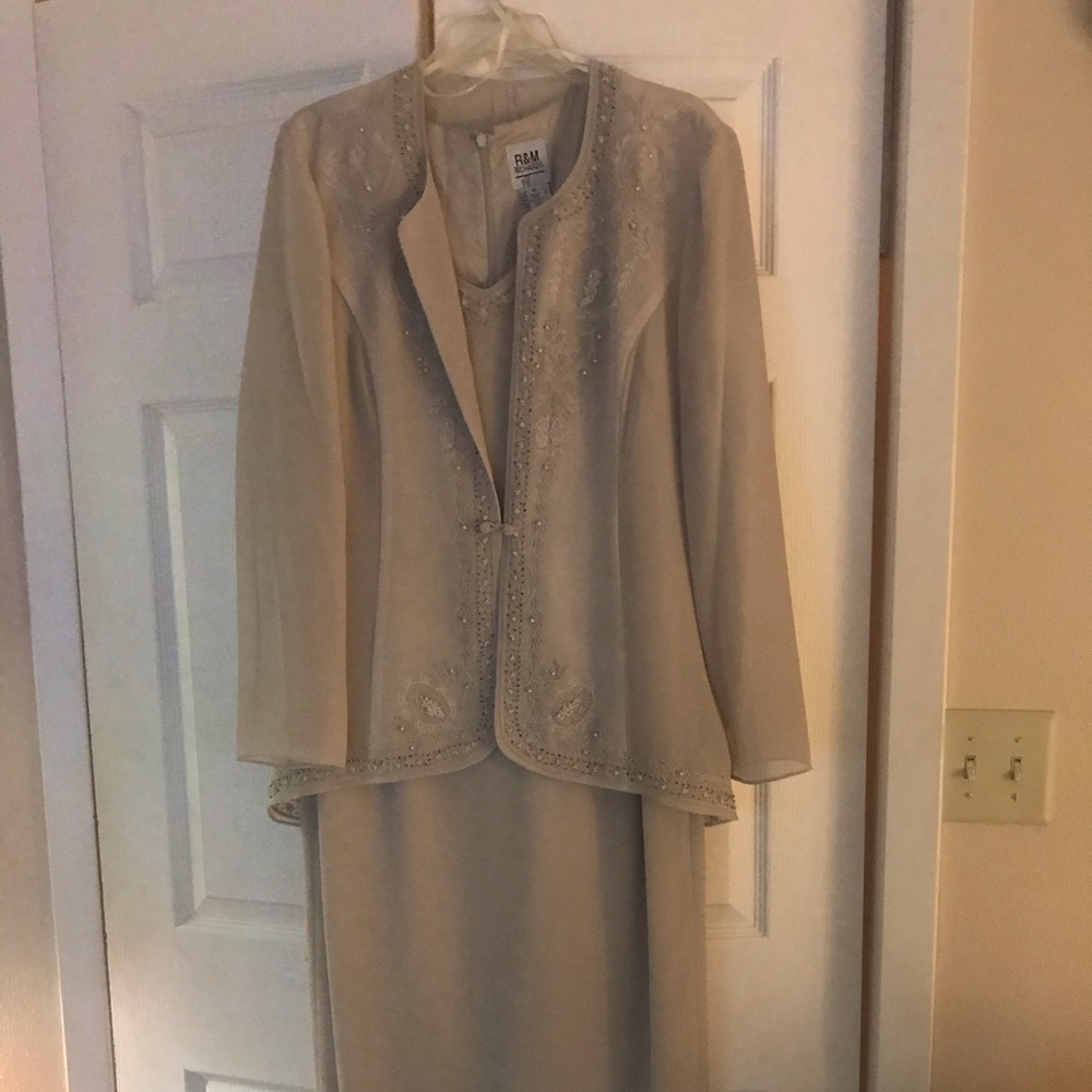 Mother of the bride dress